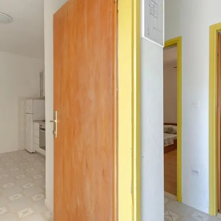 Seafront Olivera-two Bedroom With Patio Ton I Apartment Vela Luka