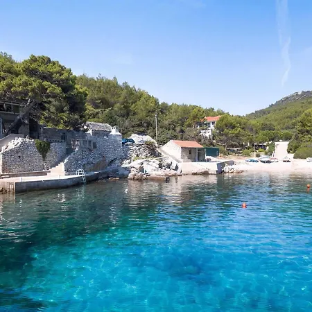 Seafront Olivera-two Bedroom With Patio Ton I * Vela Luka