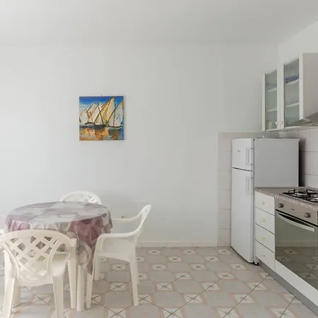 Seafront Olivera-two Bedroom With Patio Ton I * Vela Luka
